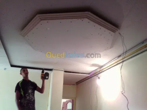 Décoration Placoplater