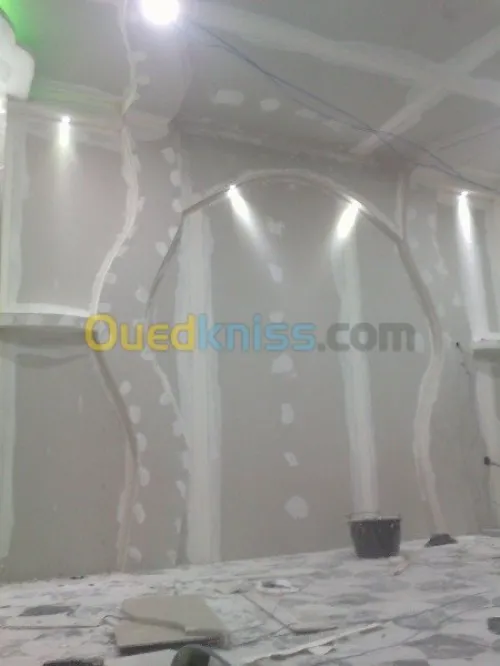 Décoration Placoplater