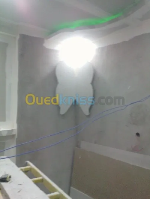 Décoration Placoplater