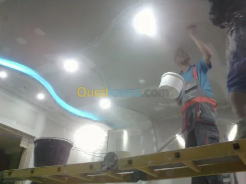 Décoration Placoplater