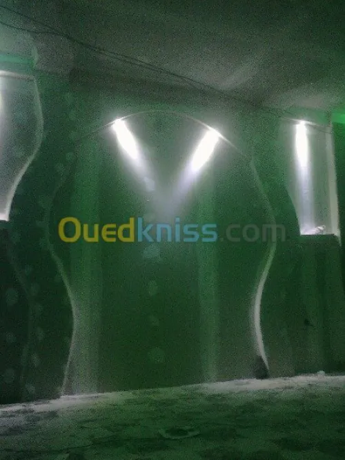 Décoration Placoplater