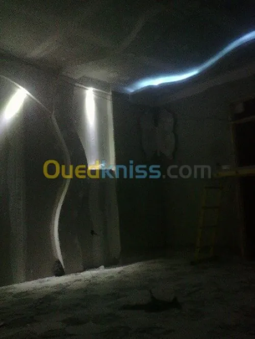 Décoration Placoplater