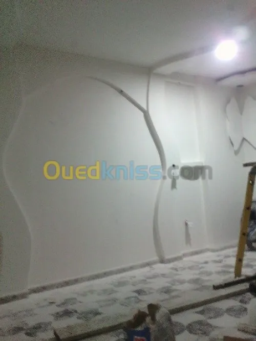 Décoration Placoplater