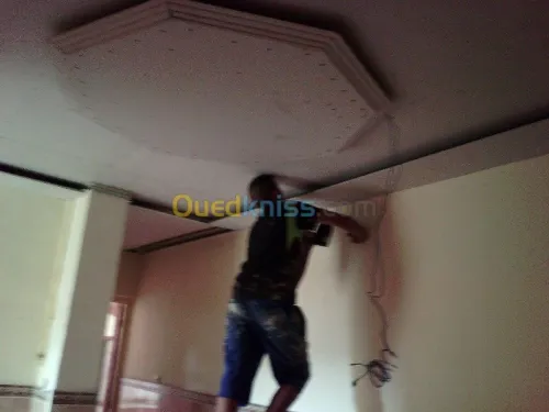 Décoration Placoplater