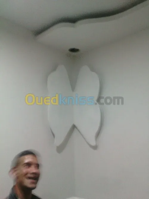 Décoration Placoplater