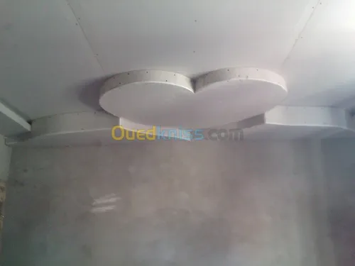 Décoration Placoplater