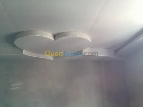 Décoration Placoplater