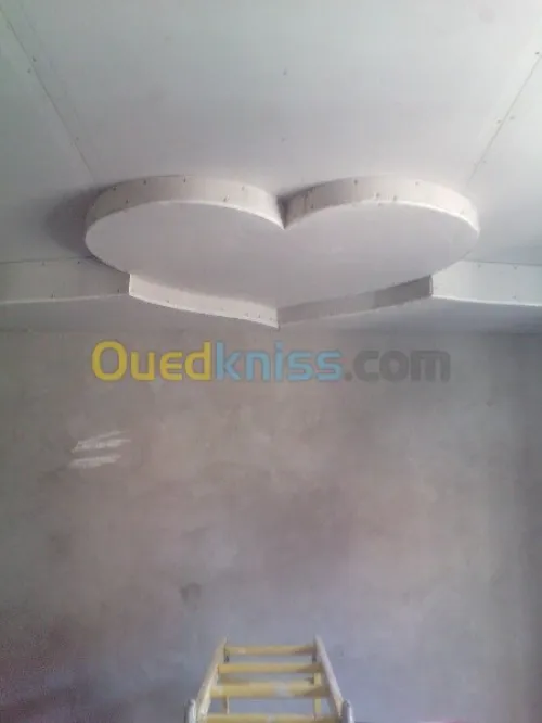 Décoration Placoplater