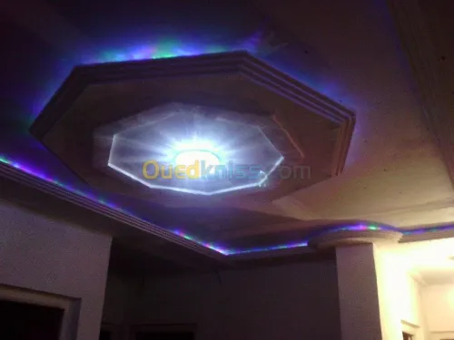 Décoration Placoplater