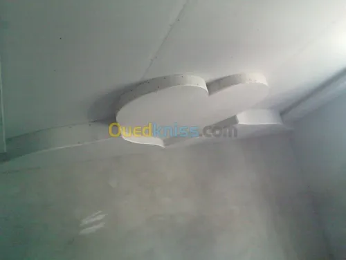 Décoration Placoplater