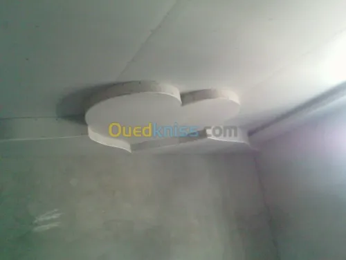 Décoration Placoplater