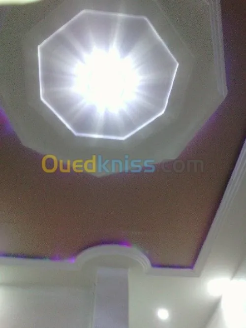 Décoration Placoplater