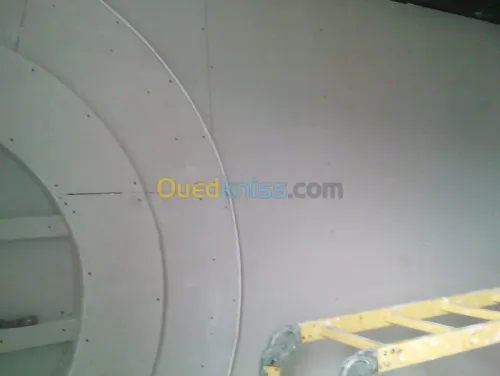 Décoration Placoplater