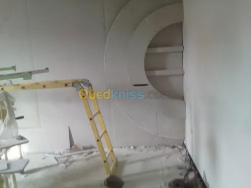 Décoration Placoplater