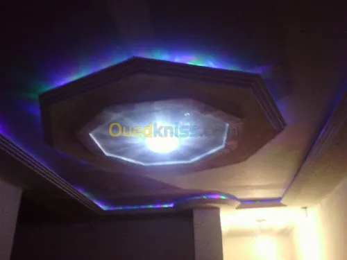 Décoration Placoplater