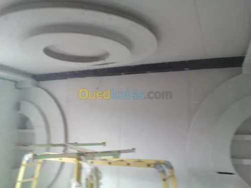 Décoration Placoplater