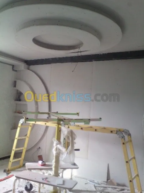 Décoration Placoplater