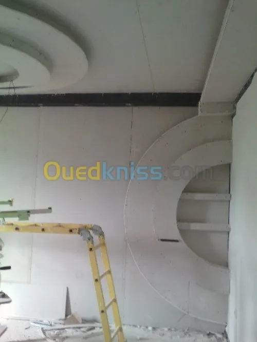 Décoration Placoplater