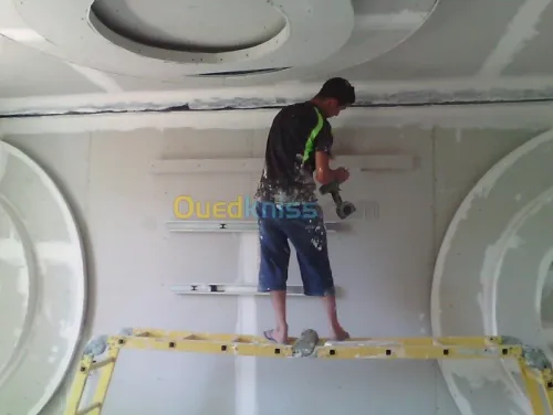 Décoration Placoplater