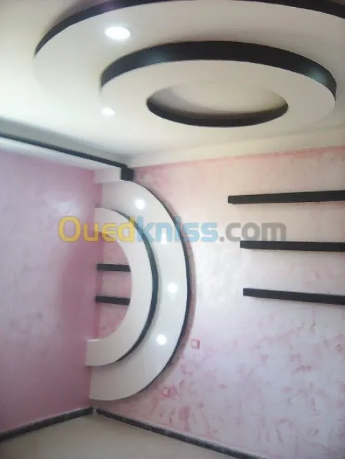 Décoration Placoplater