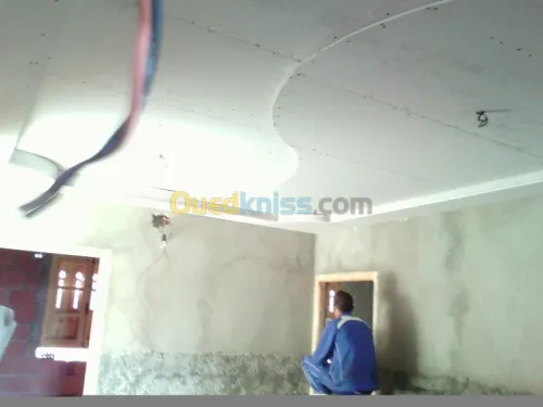 Décoration Placoplater