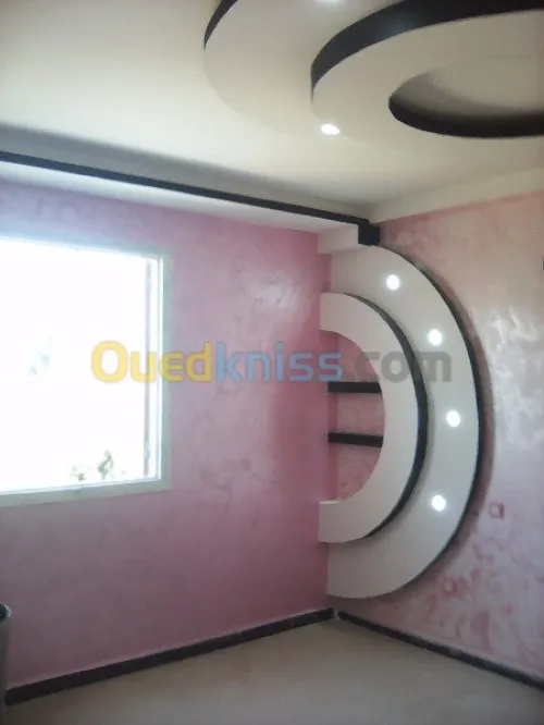 Décoration Placoplater