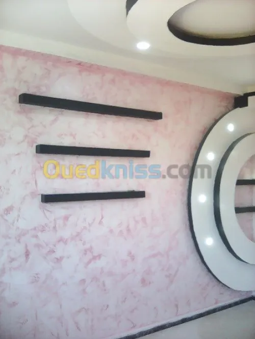 Décoration Placoplater