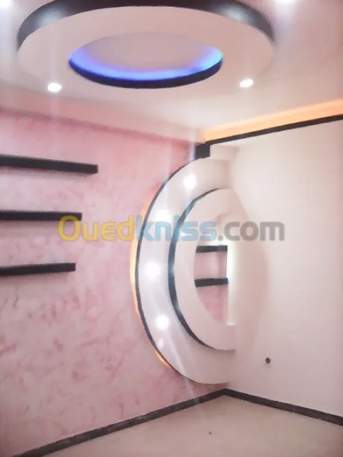 Décoration Placoplater