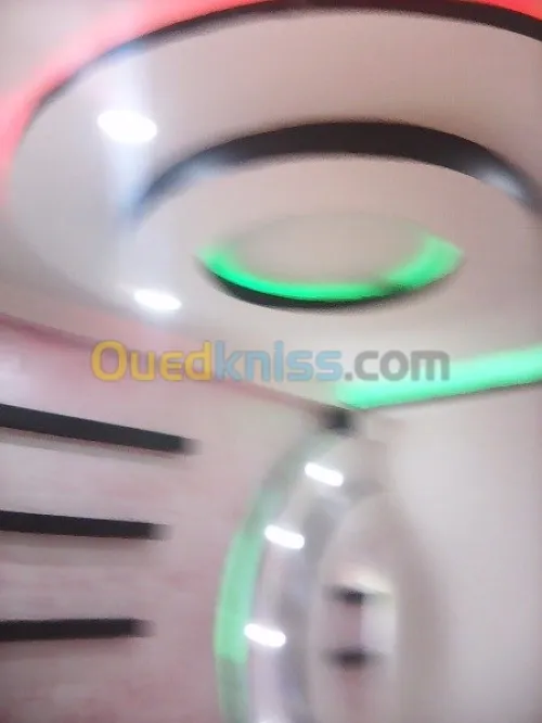 Décoration Placoplater