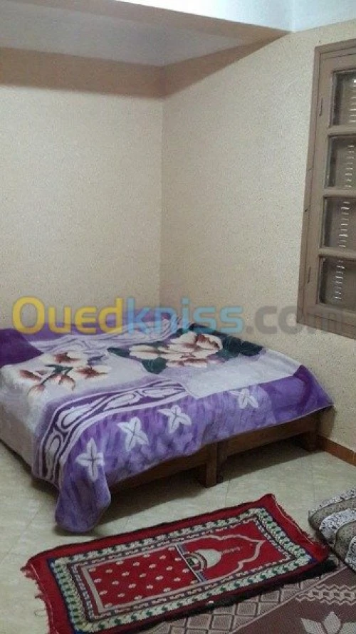Location Appartement Tlemcen Hammam boughrara