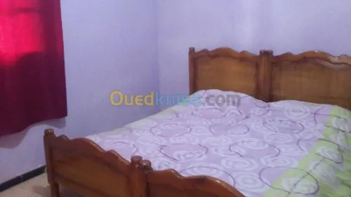 Location Appartement Tlemcen Hammam boughrara