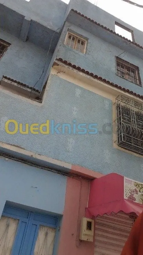 Location Appartement Tlemcen Hammam boughrara