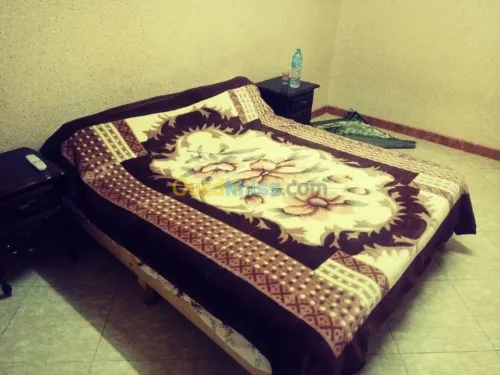 Location Appartement Tlemcen Hammam boughrara