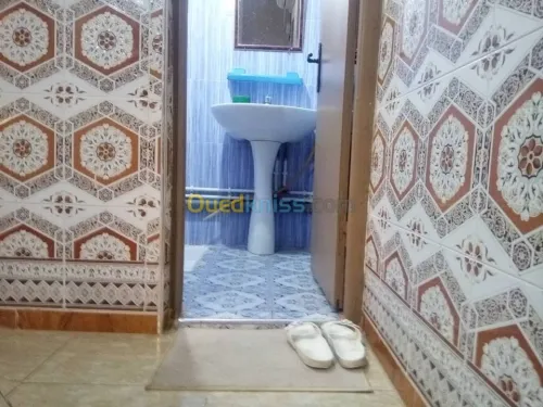 Location Appartement Tlemcen Hammam boughrara