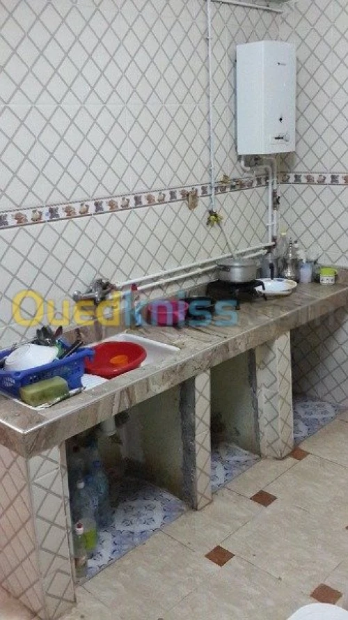 Location Appartement Tlemcen Hammam boughrara