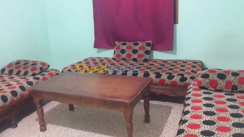 Location Appartement Tlemcen Hammam boughrara