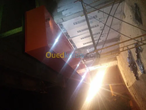 placo platre,pvc,dimontable,aluco band