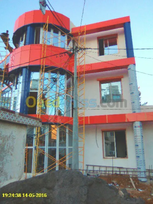 placo platre,pvc,dimontable,aluco band