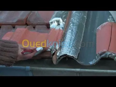 ÉTANCHÉITÉ ‎TERRASSES ET FONDATIONS  