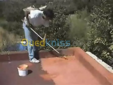 ÉTANCHÉITÉ ‎TERRASSES ET FONDATIONS  