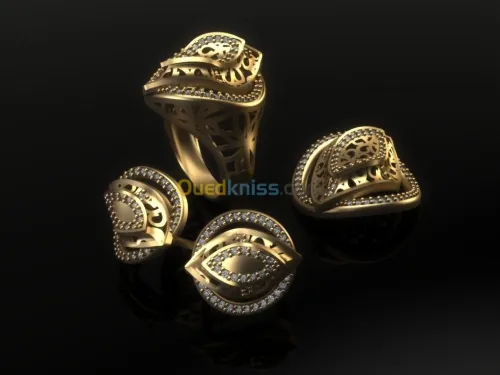 Bijoux  3D  