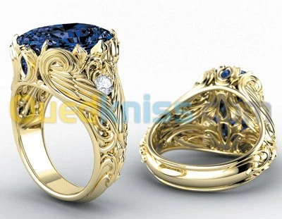 Bijoux  3D  