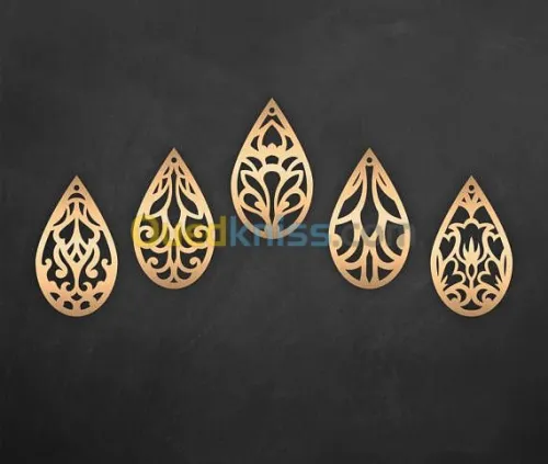 Bijoux  3D  
