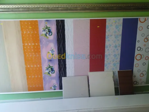 pvc & placoplatre 