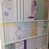 pvc & placoplatre 