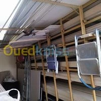pvc & placoplatre 