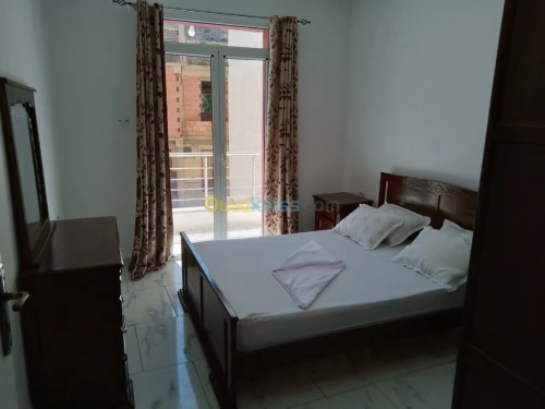 Location vacances Appartement F3 Bejaia Bejaia