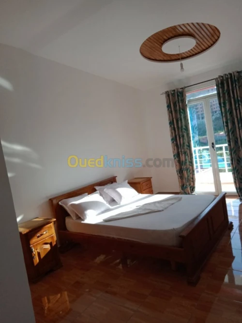 Location vacances Appartement F3 Bejaia Bejaia