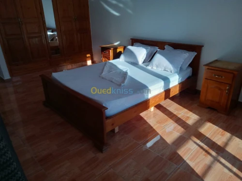 Location vacances Appartement F3 Bejaia Bejaia