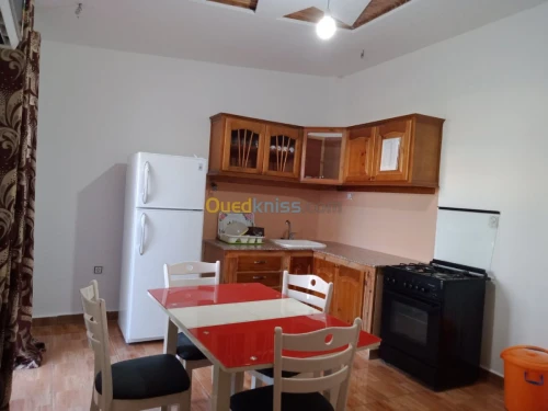 Location vacances Appartement F3 Bejaia Bejaia